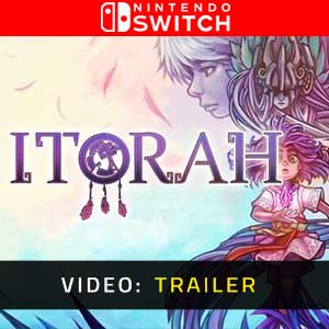 ITORAH PS4 Video Trailer