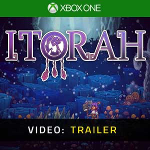 ITORAH PS4 Video Trailer