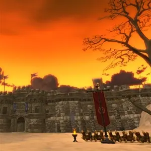 Iverian Wars: Craxion vs Defugel - Castello