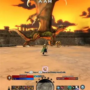 Iverian Wars: Craxion vs Defugel - Drago