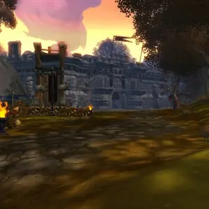 Iverian Wars: Craxion vs Defugel - Ingresso Fortificato