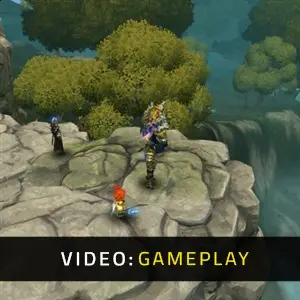 Iverian Wars: Craxion vs Defugel - Gameplay