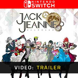 Jack Jeanne - Rimorchio Video