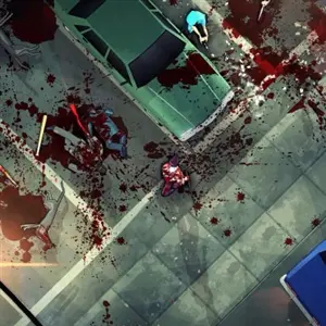 Jackal 2026 - Sanguinoso