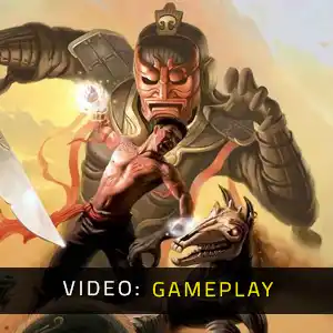 Jade Empire - Gameplay Video