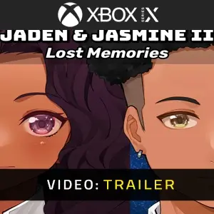 Jaden & Jasmine 2 Lost Memories Xbox Series - Video Trailer