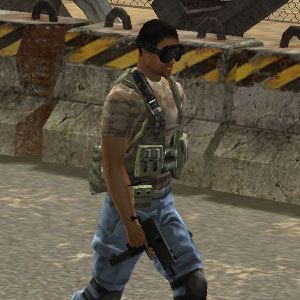 Jagged Alliance Back in Action attacco