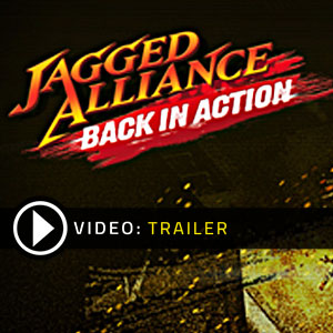 Acquista CD Key Jagged Alliance Back in Action Confronta Prezzi