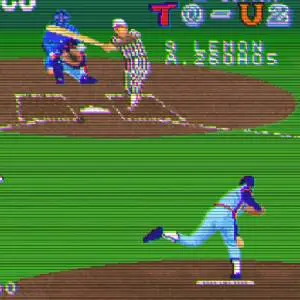 Jaleco Sports: Bases Loaded - Serie di baseball