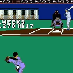 Jaleco Sports: Bases Loaded - Azione autentica