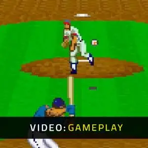 Jaleco Sports: Bases Loaded - Video di Gameplay