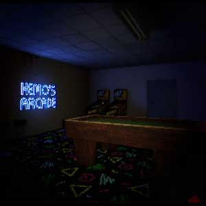 JANITOR BLEEDS Galleria Di Hemo