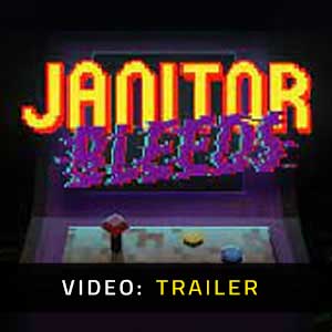 JANITOR BLEEDS Video Trailer