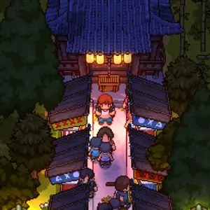 Japanese Rural Life Adventure – Festival Estivo