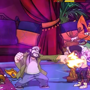 Jay and Silent Bob Chronic Blunt Punch - Pugno