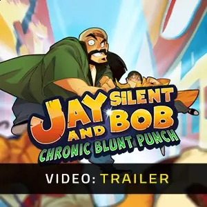 Jay and Silent Bob Chronic Blunt Punch - Trailer