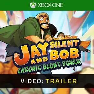 Jay and Silent Bob Chronic Blunt Punch Xbox One - Trailer