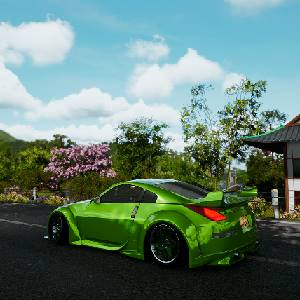 JDM Rise of the Scorpion - Veicolo