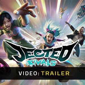 Jected Rivals - Trailer Video