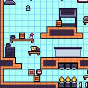 Jelly & Toast - Cucina