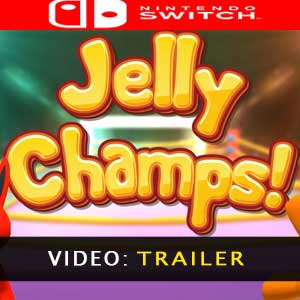 Jelly Champs Video del rimorchio