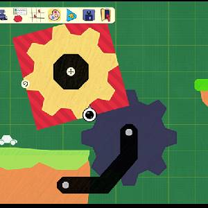 JellyCar Worlds - Ingranaggio