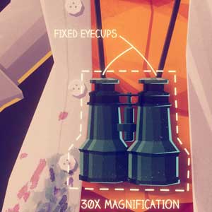 Jenny LeClue Detectivu Binocolo