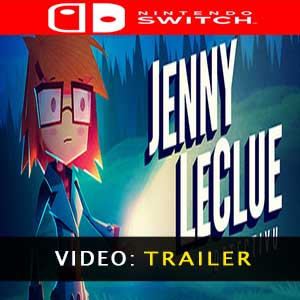 Jenny LeClue Detectivu Video del rimorchio