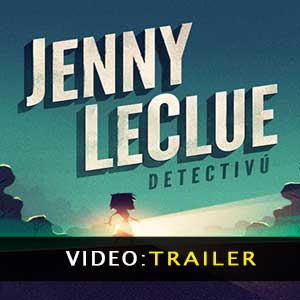 Jenny LeClue Detectivu Video del rimorchio
