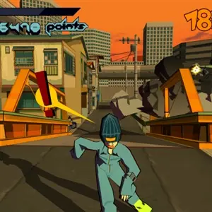 Jet Set Radio - Strada