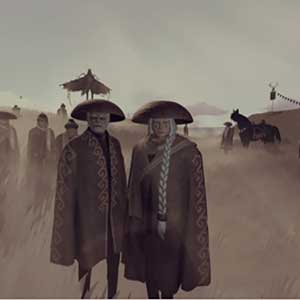 Jett the Far Shore Genitori