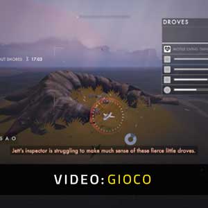 Jett the Far Shore Video Di Gioco