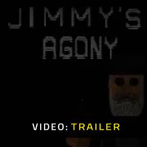 JIMMY’S AGONY - Trailer Video