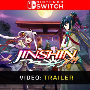 Jinshin - Trailer