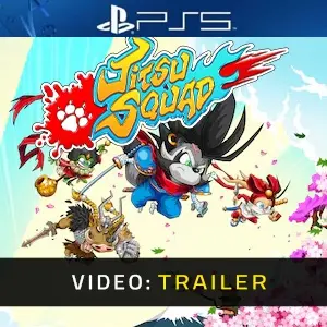 Jitsu Squad PS5 - Video Trailer
