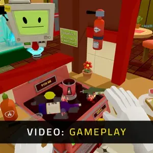 Job Simulator - Video di Gameplay