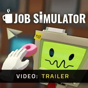 Job Simulator - Trailer Video