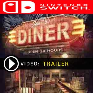 Acquistare Joes Diner Nintendo Switch Confrontare prezzi