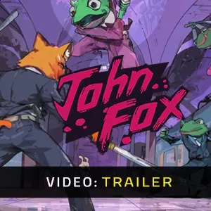 John Fox - Video Trailer