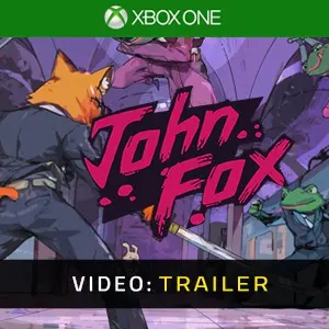 John Fox Xbox One - Video Trailer