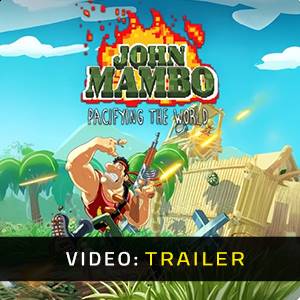 John Mambo Trailer del Video