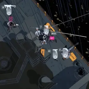 John Wick Hex - Sparatoria