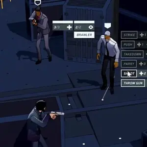 John Wick Hex - Opzioni d'Azione