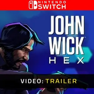John Wick Hex Nintendo Switch - Trailer