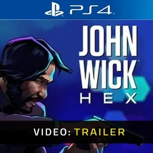 John Wick Hex PS4 - Trailer