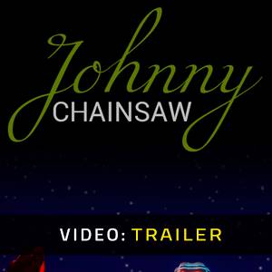 Johnny Chainsaw - Trailer Video