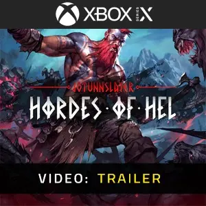 Jotunnslayer Hordes of Hel Xbox Series - Trailer Video