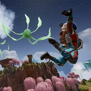 Journey to the Savage Planet Salta