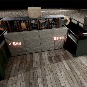 JOY OF PROGRAMMING Software Engineering Simulator - Scatola e Barile