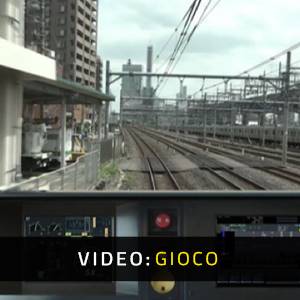 JR EAST Train Simulator - Videogioco